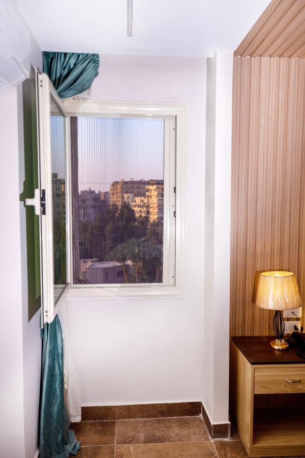 Blue Pyramids Eyes Hotel Al Kawm al Akhdar Exterior foto
