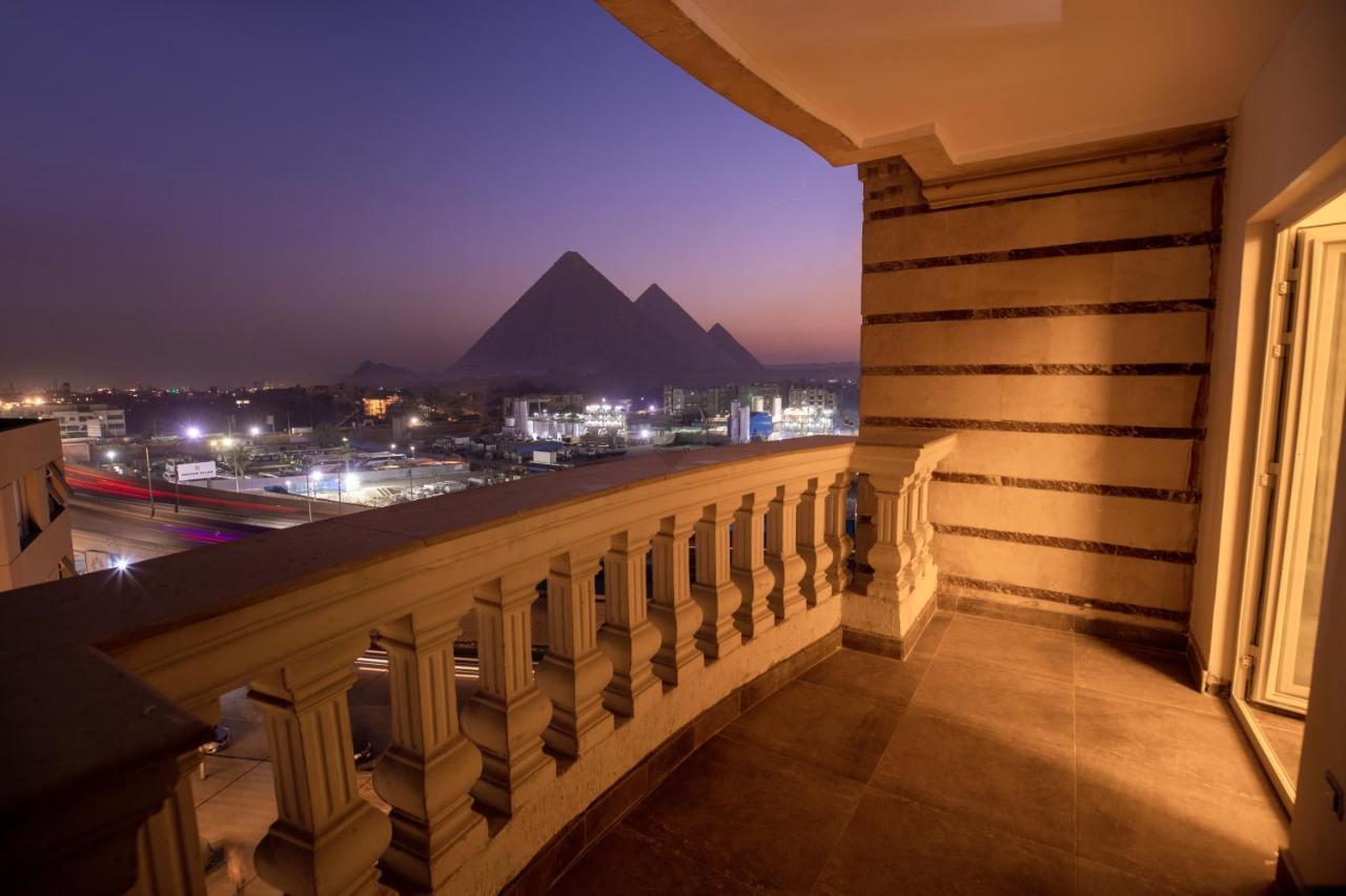 Blue Pyramids Eyes Hotel Al Kawm al Akhdar Exterior foto